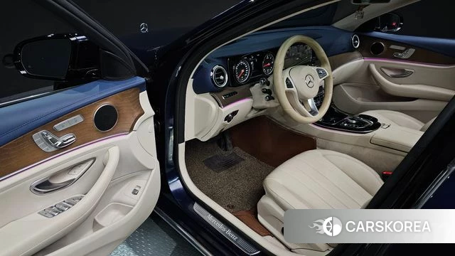 Mercedes-Benz E-Class W213 id 4574487 из Кореи 20