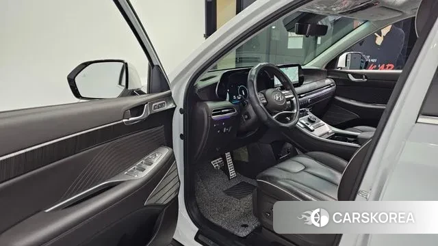 Hyundai The New Palisade id 3333522 из Кореи 20