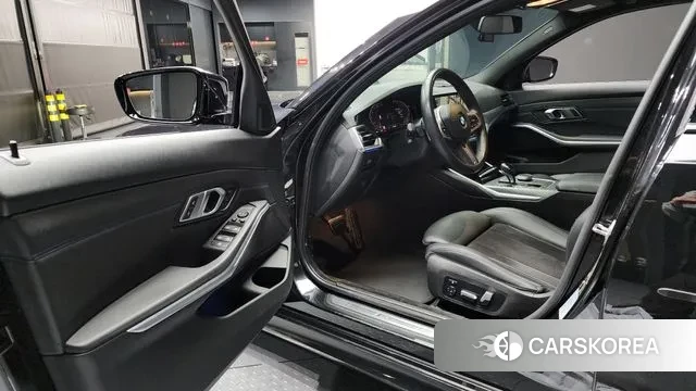 BMW 3 Series (G20) id 3417528 из Кореи 20