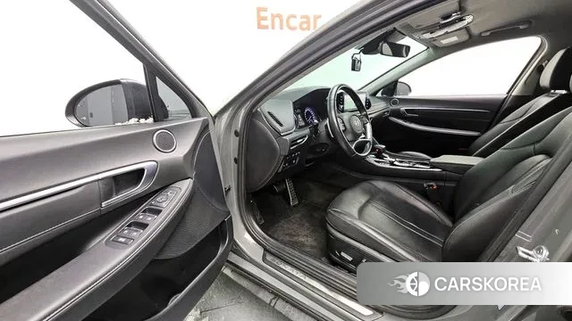Hyundai Sonata Hybrid (DN8) id 3448506 из Кореи 20