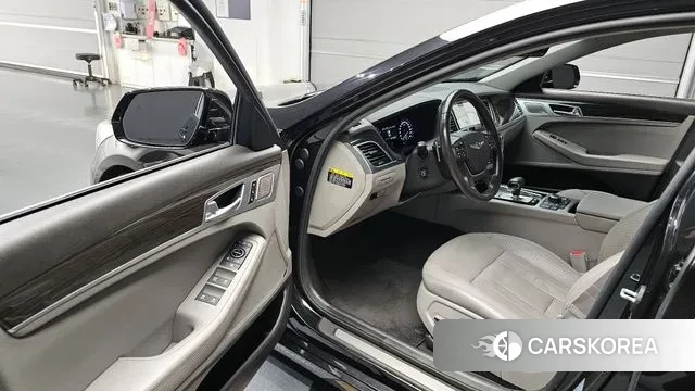 Genesis G80 id 3789438 из Кореи 20