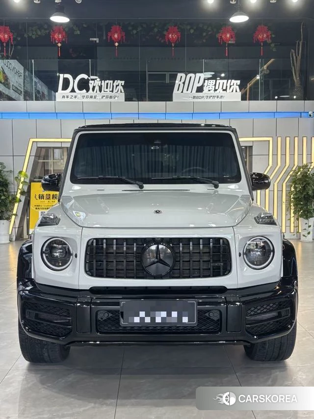 Mercedes-Benz G-class id 4314478 из Китая 30