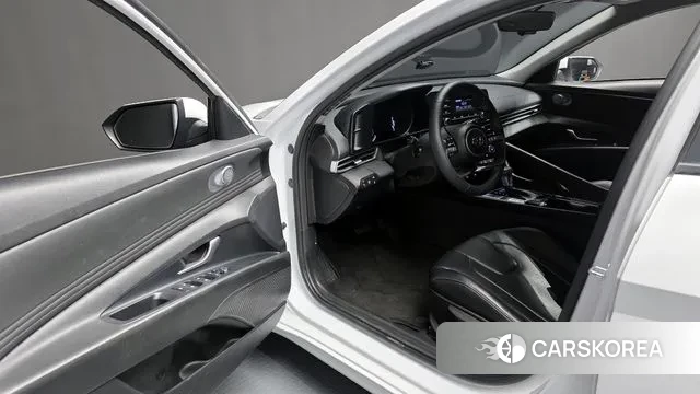 Hyundai Avante Hybrid (CN7) id 3361179 из Кореи 20