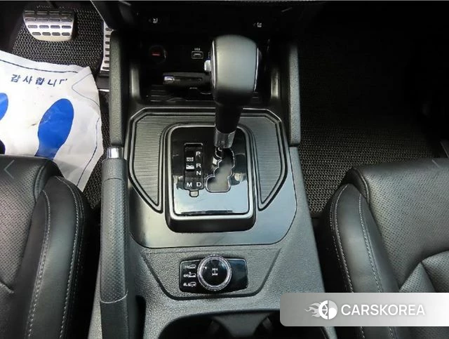 Ssangyong The New Rexton Sport id 4428851 из Кореи 20