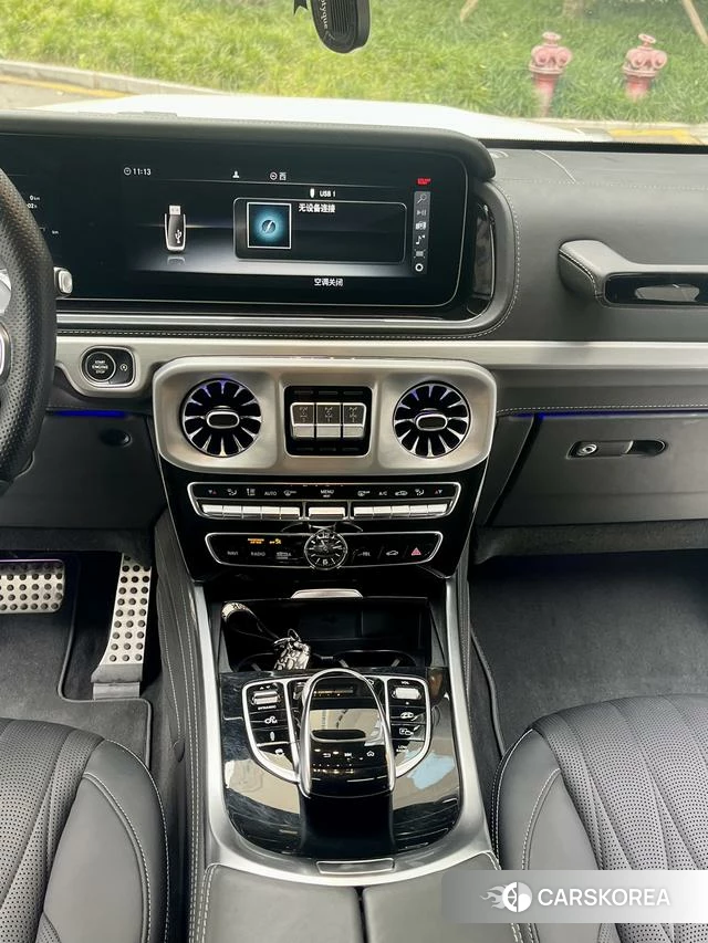 Mercedes-Benz G-class AMG id 4259490 из Китая 28