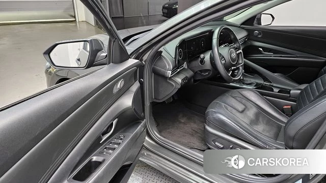 Hyundai Avante (CN7) id 3866115 из Кореи 20