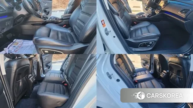 Renault Korea (Samsung) SM6 id 3541685 из Кореи 20