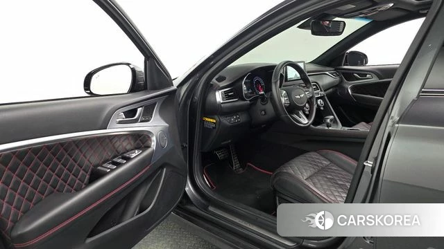 Genesis G70 id 4551581 из Кореи 20