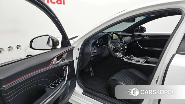Kia Stinger Meister id 4641414 из Кореи 31