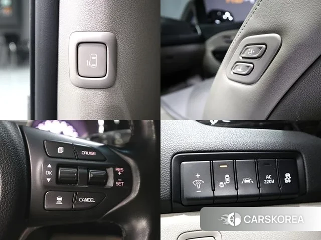 Kia The New Carnival id 3319788 из Кореи 20