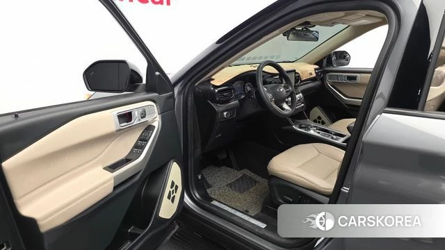 Ford Explorer 6th Generation id 4580376 из Кореи 35