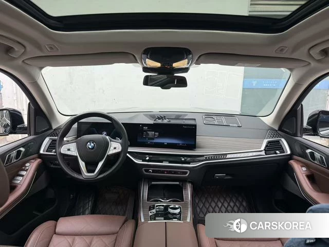 BMW X7 id 4205624 из Китая 10