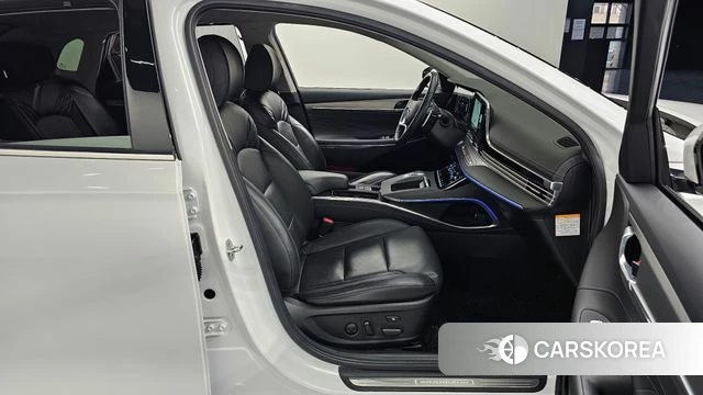 Hyundai The New Grandeur IG Hybrid id 3852572 из Кореи 20