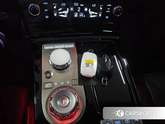 Genesis G80 (RG3) id 3882959 из Кореи 20