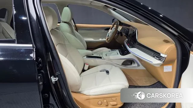 Hyundai The New Grandeur IG Hybrid id 3655859 из Кореи 20