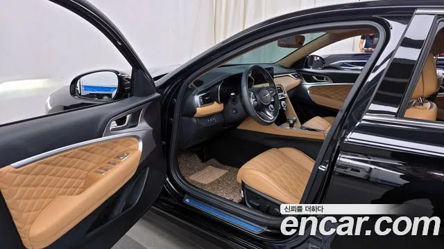 Genesis The New G70 Shooting Brake id 2691146 из Кореи 20