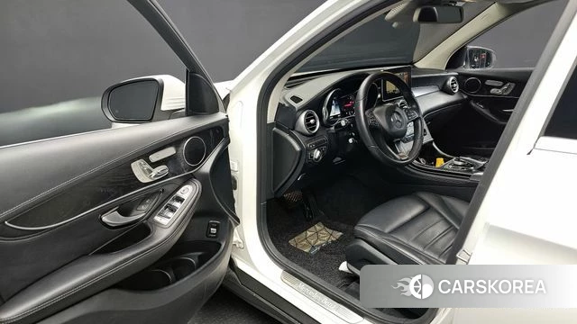 Mercedes-Benz GLC-Class X253 id 4233096 из Кореи 20