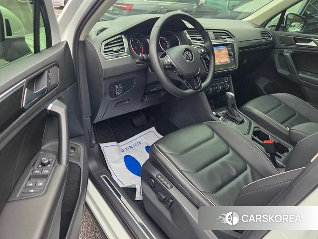 Volkswagen Tiguan second Generation id 3911360 из Кореи 20
