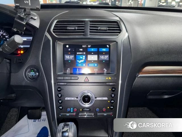 Ford Explorer id 4595571 из Кореи 20