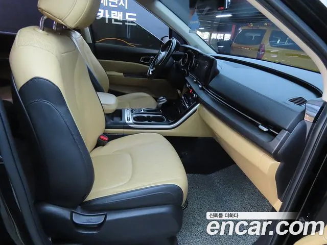 Kia Carnival 4th generation id 2654422 из Кореи 20