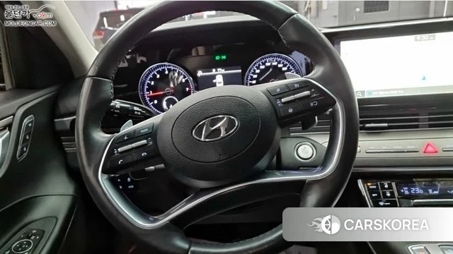 Hyundai The New Grandeur IG id 3799961 из Кореи 17