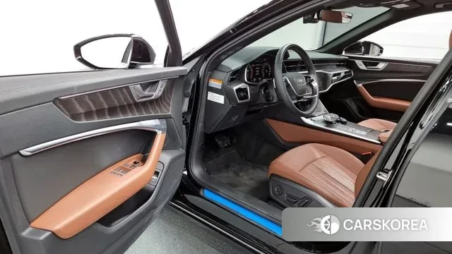 Audi A6 (C8) id 2984380 из Кореи 20