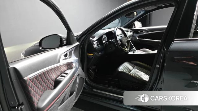 Genesis G70 id 4188063 из Кореи 37