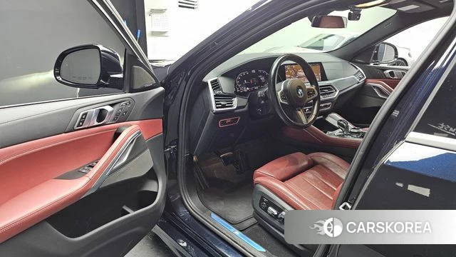 BMW X6 (G06) id 4458559 из Кореи 31
