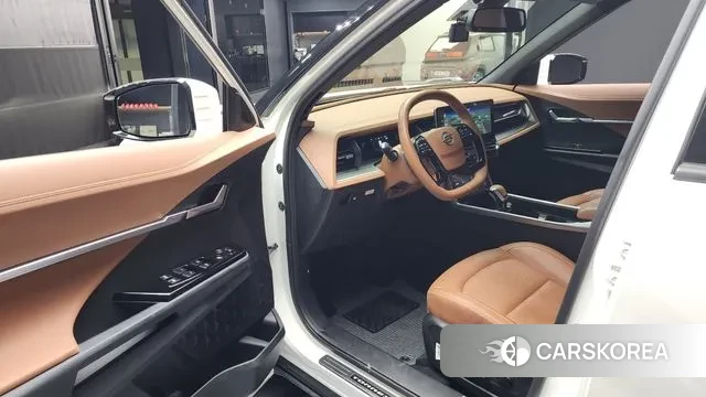 Ssangyong Torres id 3420768 из Кореи 20