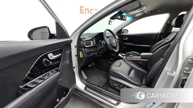 Kia Niro EV id 3469039 из Кореи 20