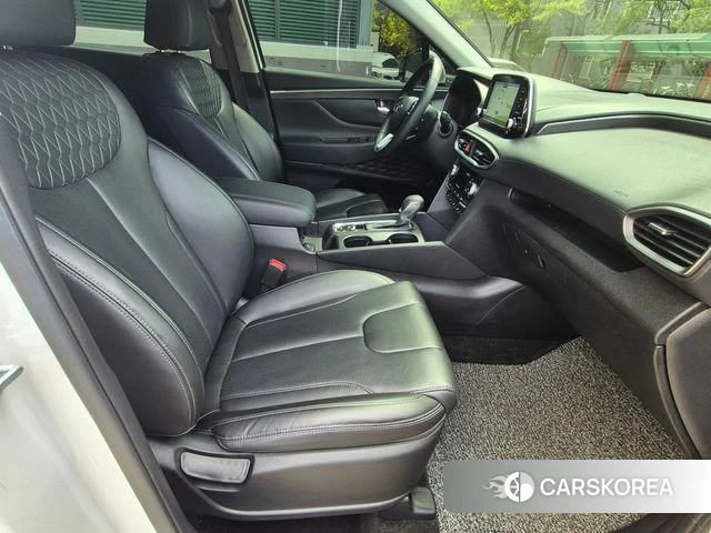 Hyundai Santa Fe TM id 4232858 из Кореи 20