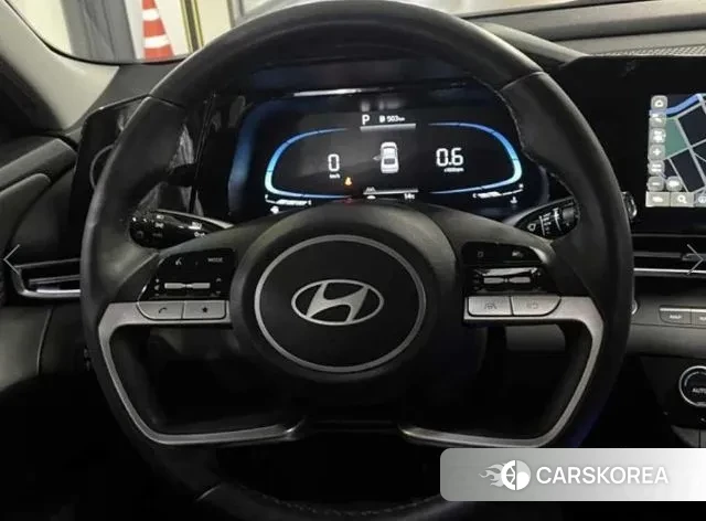 Hyundai The New Avante (CN7) id 3426740 из Кореи 16