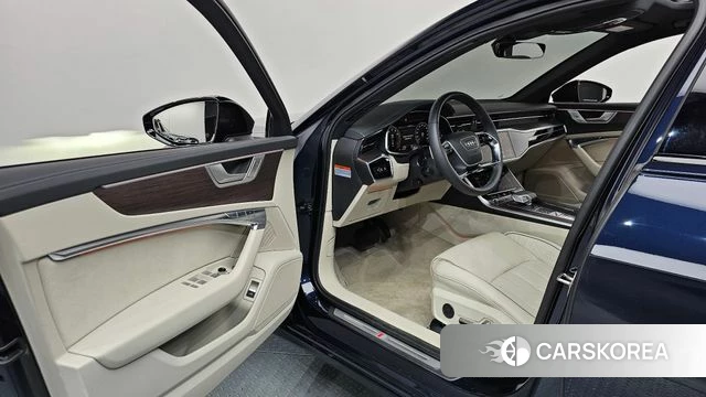 Audi A6 (C8) id 4640128 из Кореи 35