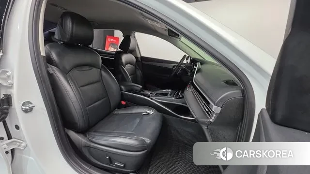 Hyundai The New Grandeur IG id 3479402 из Кореи 20