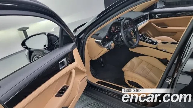 Porsche Panamera (971) id 2873920 из Кореи 20