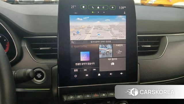 Renault Korea (Samsung) XM3 id 4397122 из Кореи 18