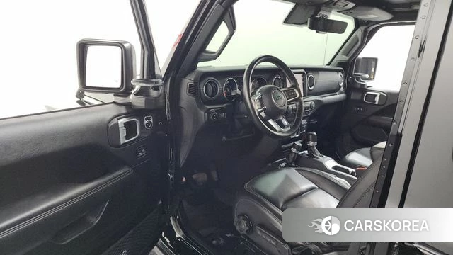 Jeep Wrangler (JL) id 3843941 из Кореи 20