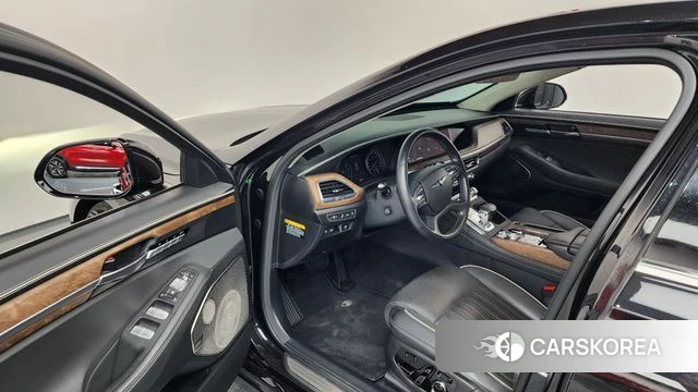 Genesis G90 id 4371631 из Кореи 20