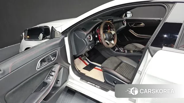 Mercedes-Benz CLA-Class C117 id 3536290 из Кореи 20