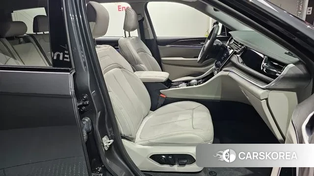 Jeep Grand Cherokee (WL) id 3268009 из Кореи 20