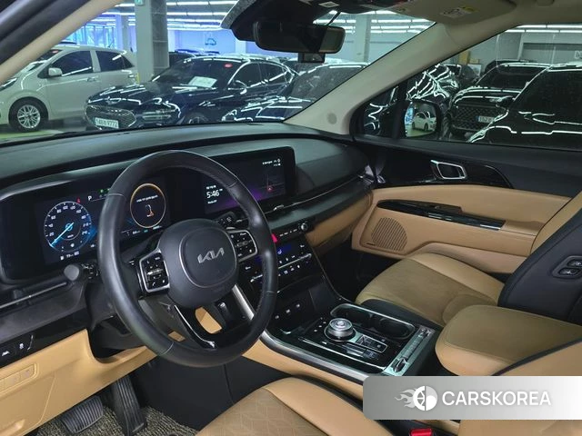 Kia Carnival 4th generation id 3799082 из Кореи 20