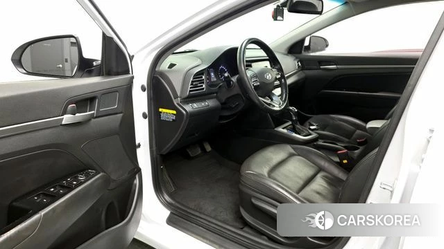 Hyundai The New Avante AD id 3844647 из Кореи 20