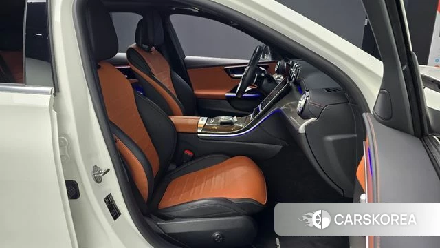 Mercedes-Benz C-Class W206 id 4223386 из Кореи 30