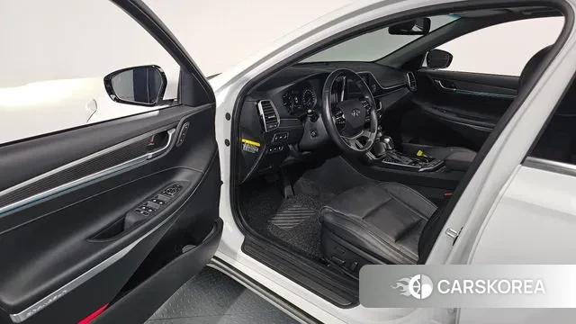 Hyundai Grandeur IG id 3494433 из Кореи 20