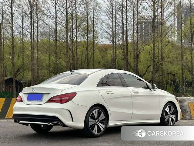 Mercedes-Benz CLA (import) id 4236293 из Китая 23