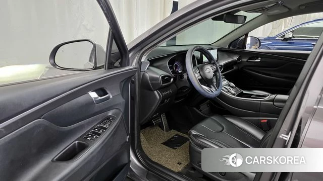 Hyundai The New Santa Fe id 3827461 из Кореи 20