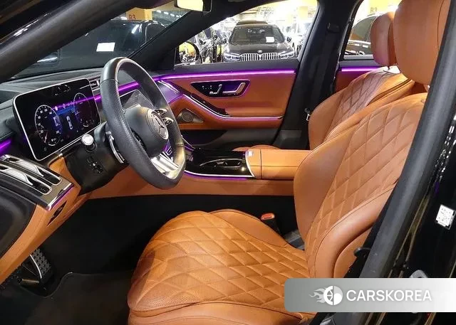 Mercedes-Benz S-Class W223 id 2939510 из Кореи 20