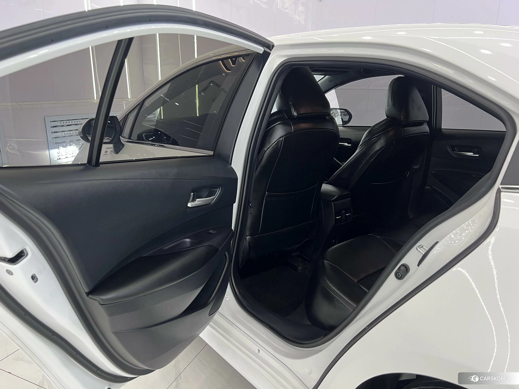 Toyota Levin id 4479473 из Китая 21