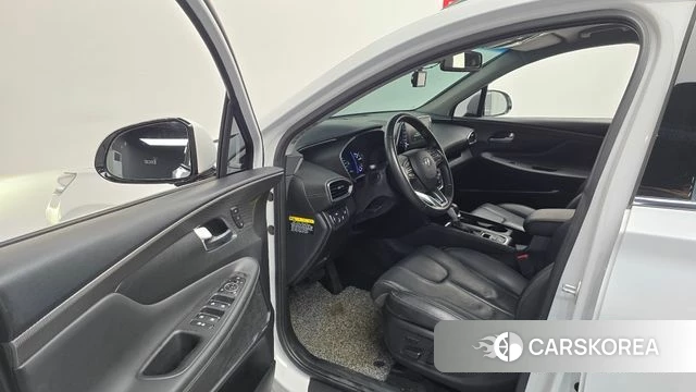 Hyundai Santa Fe TM id 4907650 из Кореи 37