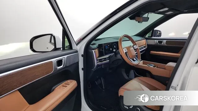 Hyundai Santa Fe (MX5) id 3776015 из Кореи 20